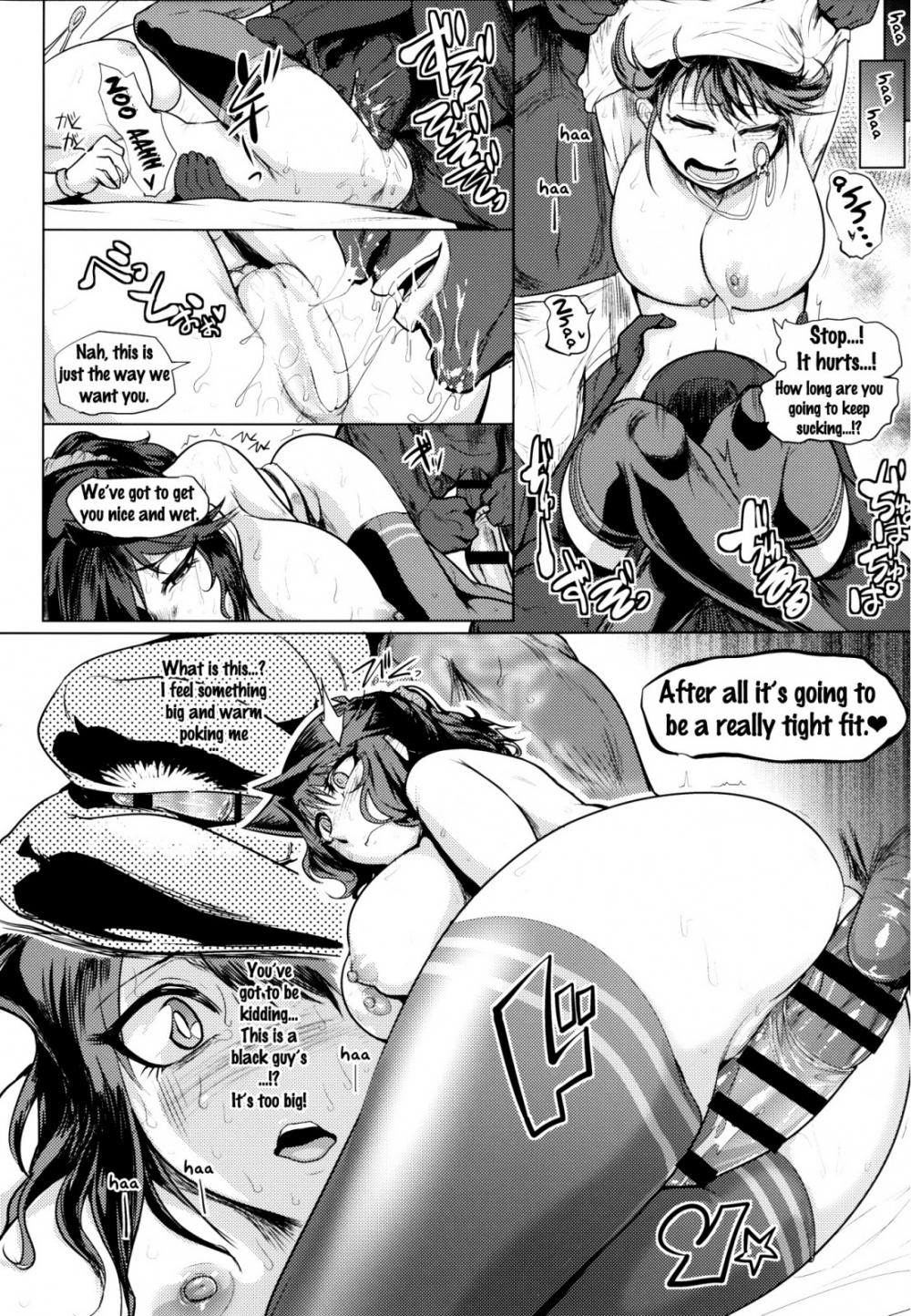 Hentai Manga Comic-Bokkin Paradise A-Read-11